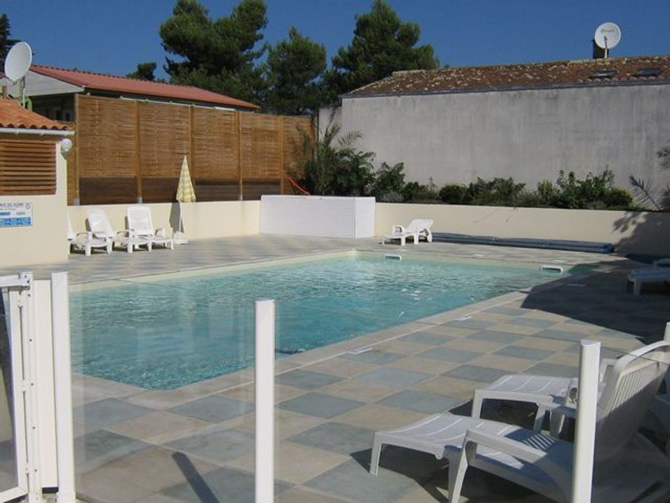 Camping Les Coquettes vanaf € € 435,00!