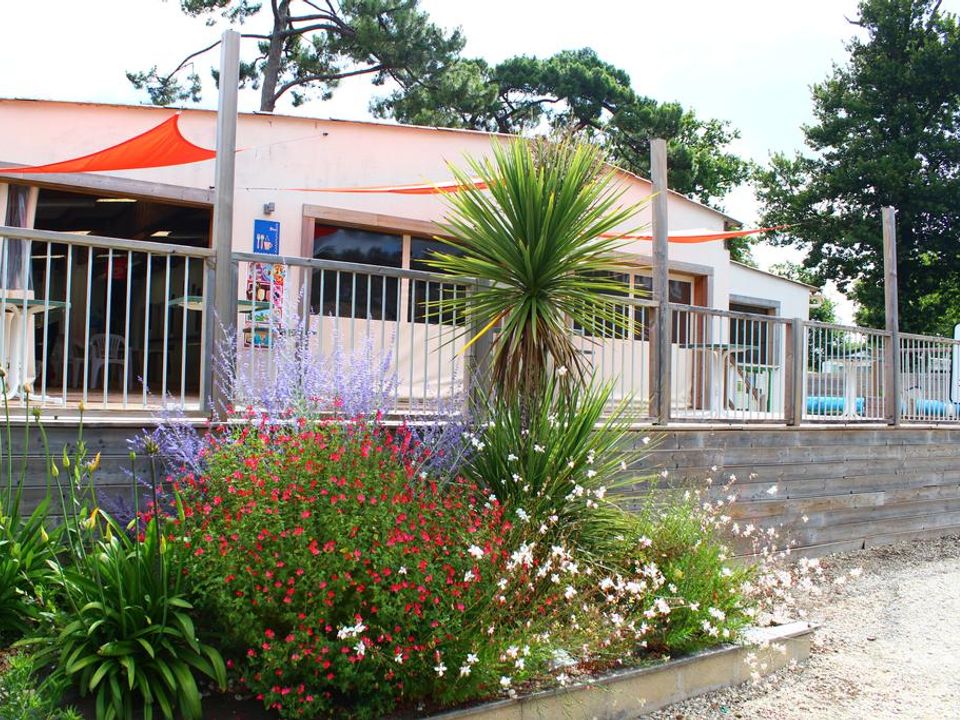 Camping Les Côtes De Saintonge vanaf € 413,-!