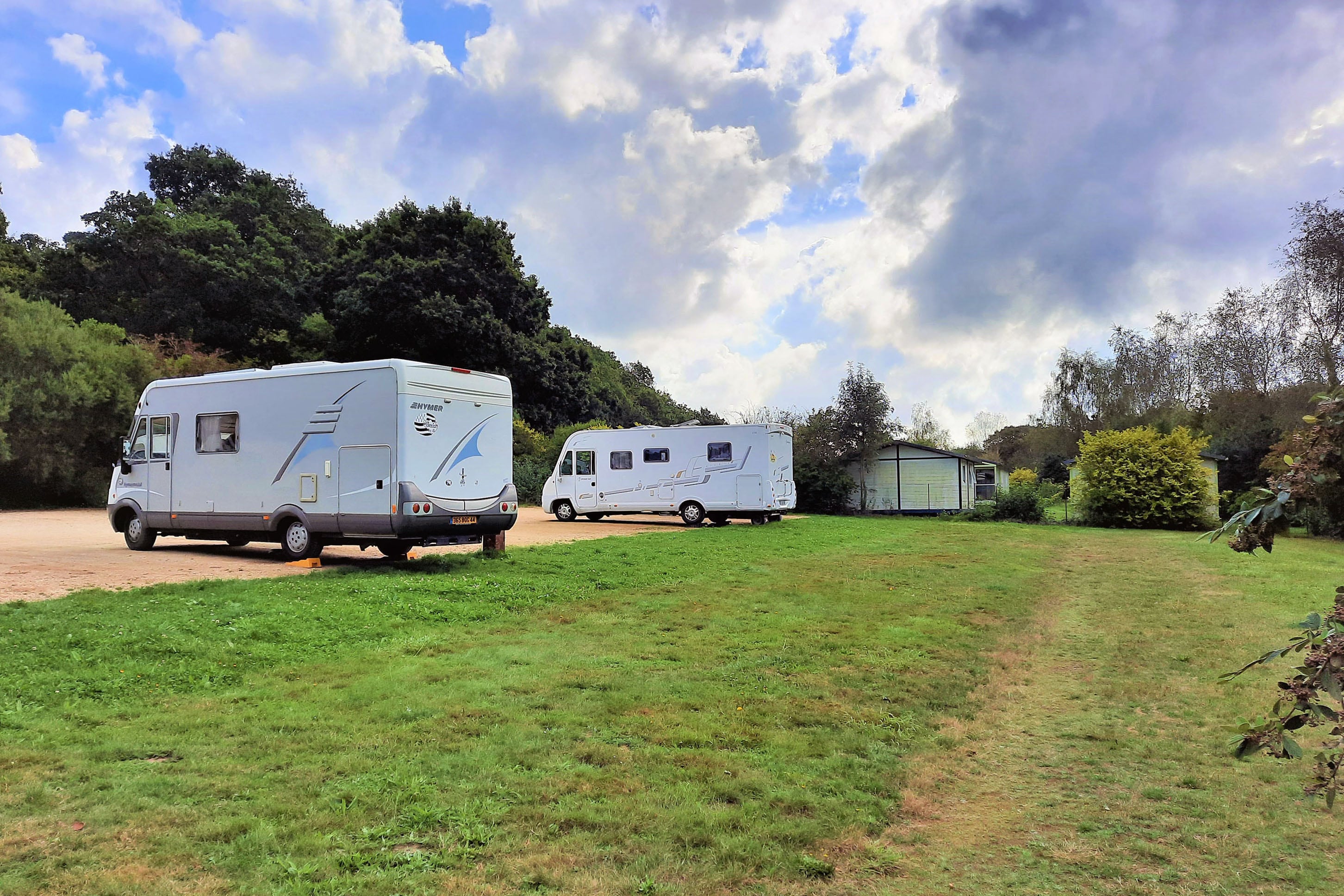 Vakantie naar Camping Les Deux Rives Onlycamp in Côtes D'Armor in Frankrijk