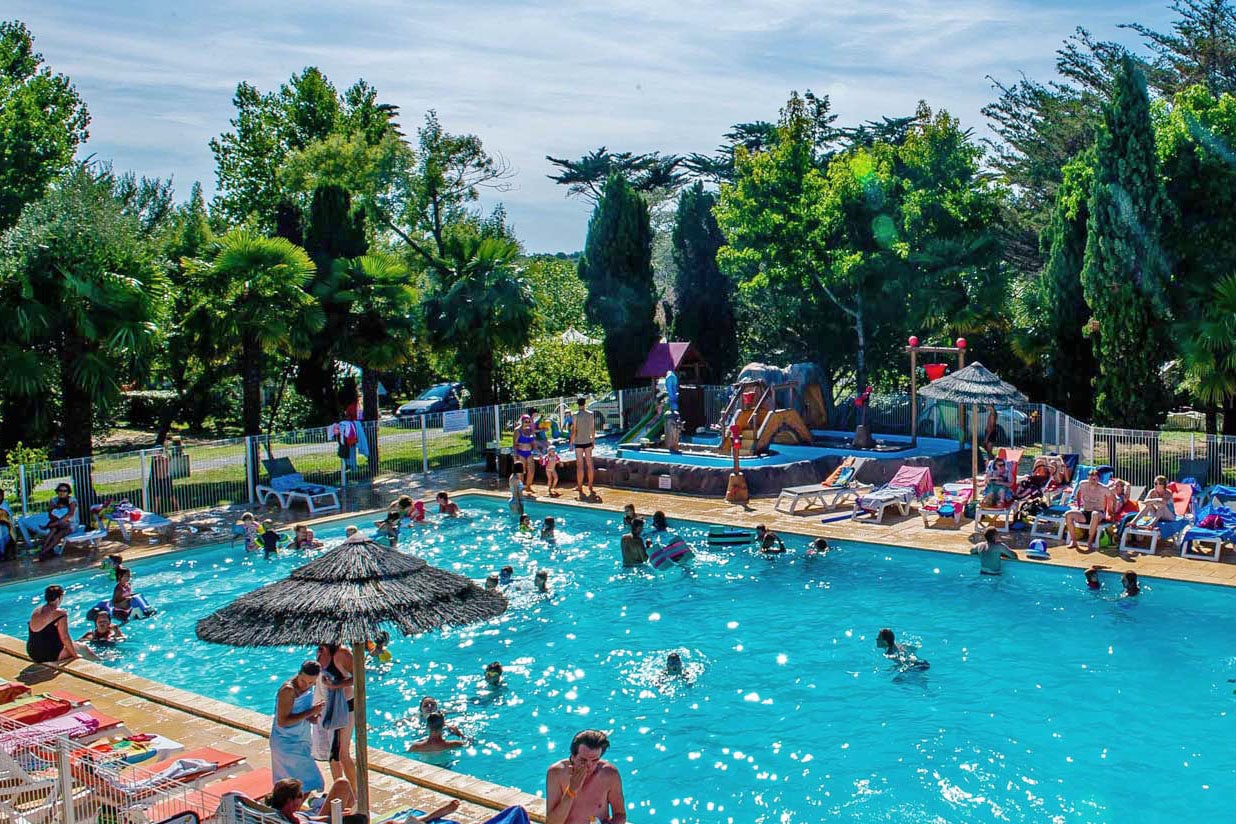 Camping Les Embruns D'Oléron vanaf € -!