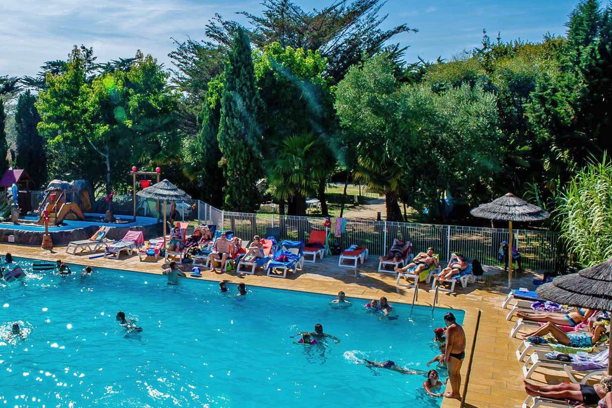 Camping Les Embruns D'Oléron vanaf € -!