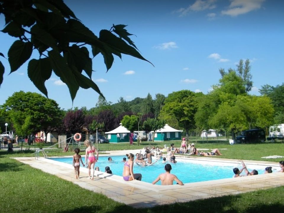 Camping Les Eychecadous vanaf € € 180,00!