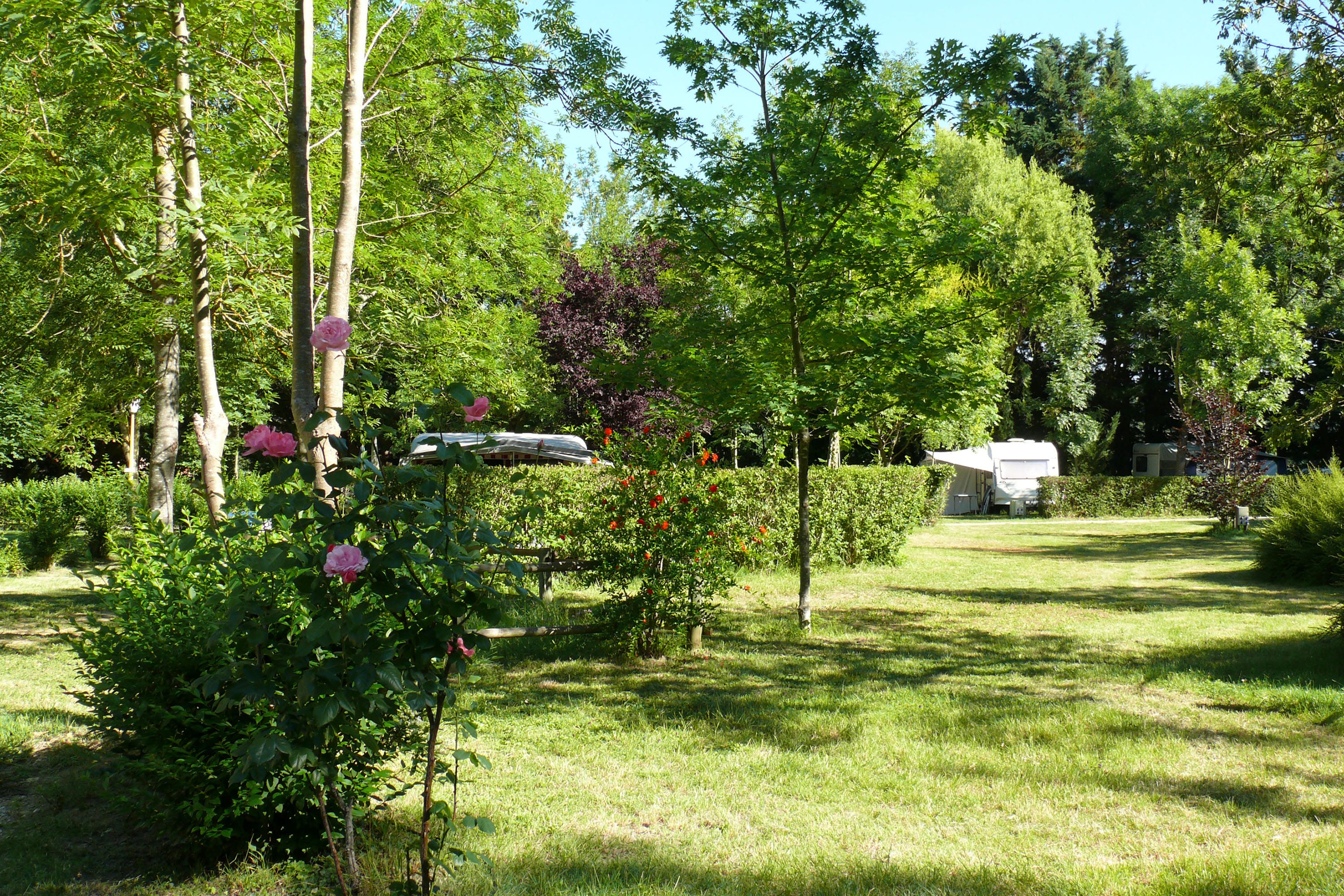 Vakantie naar Camping Les Falquets in Drôme in Frankrijk