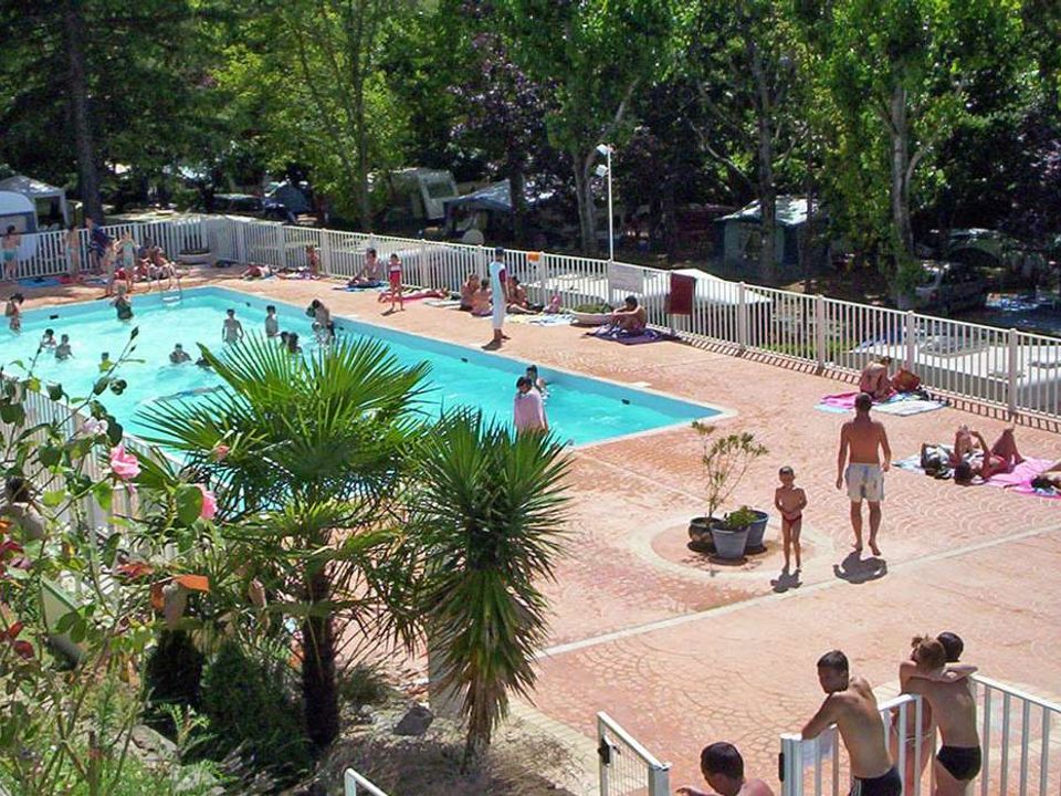 Camping Les Fauvettes vanaf € € 280,00!