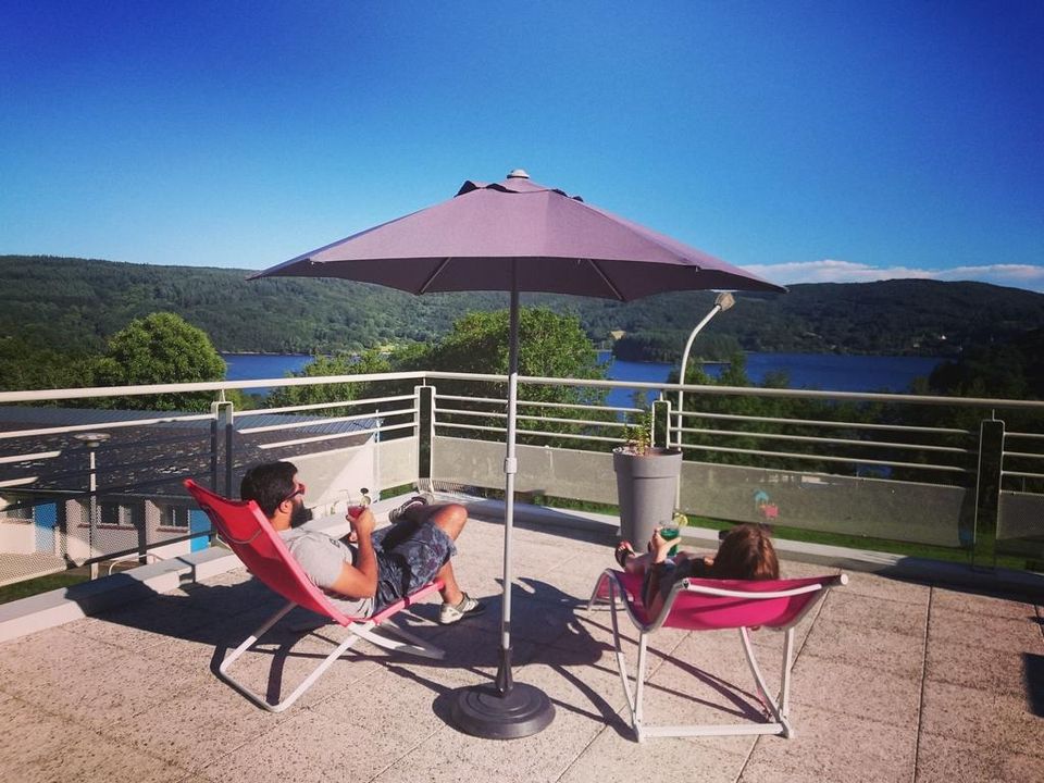 Camping Les Fées Du Lac vanaf € 260,-!