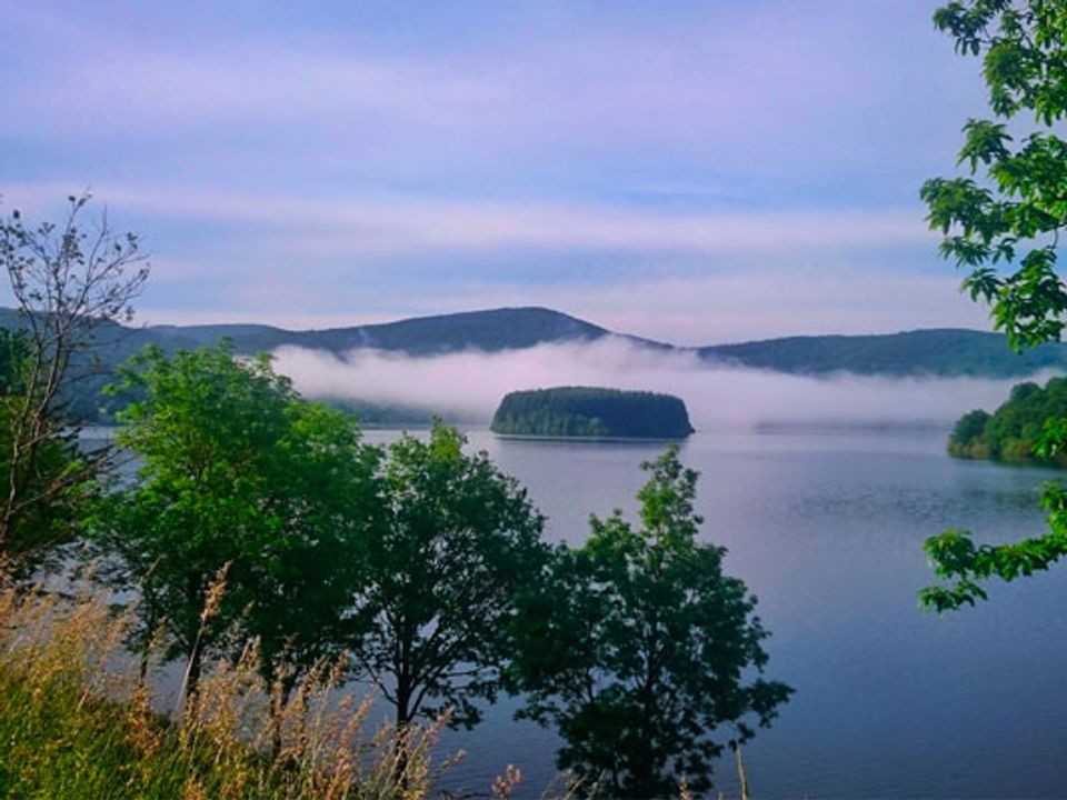 Camping Les Fées Du Lac vanaf € 260,-!