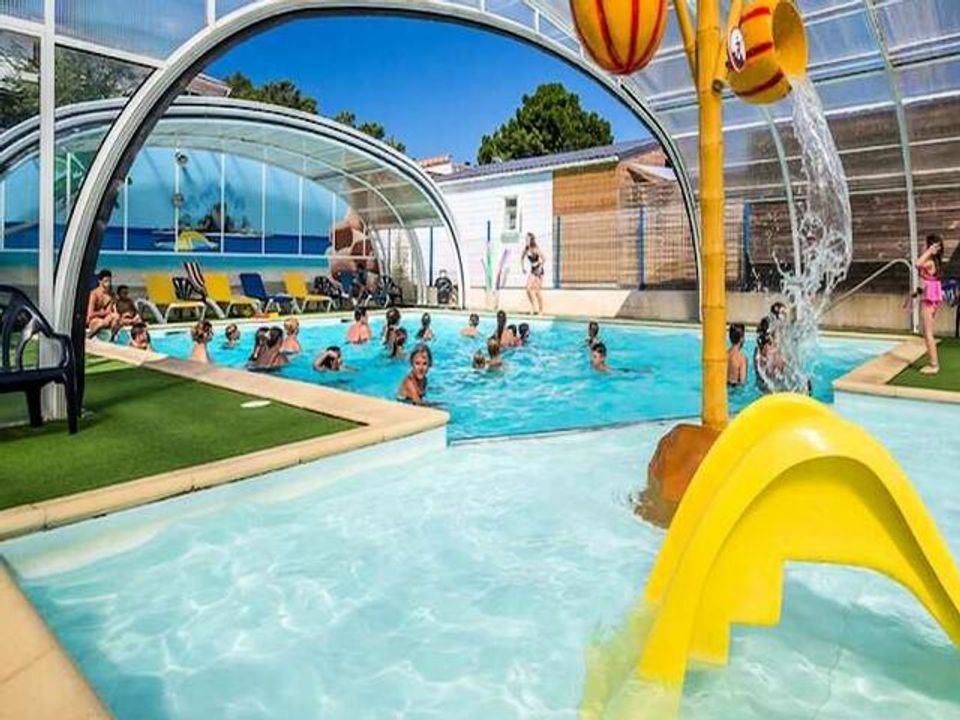 Camping Les Flots Bleus vanaf € € 179,00!