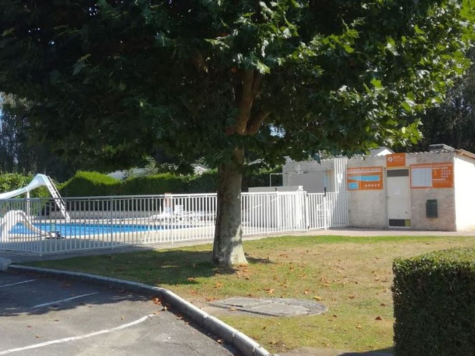 Camping Les Fontaines vanaf € 280,-'!