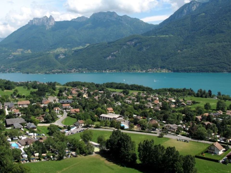 Camping Les Fontaines vanaf € 200,-!