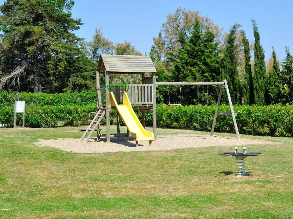 Camping Les Fontaines vanaf € 196,-!