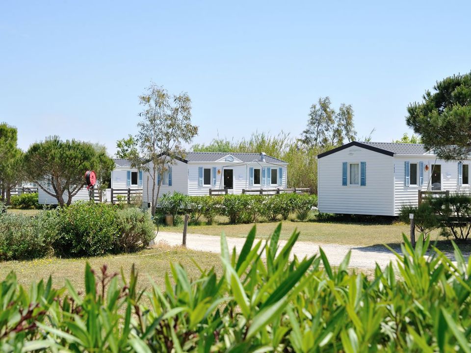 Camping Les Fontaines vanaf € 196,-!