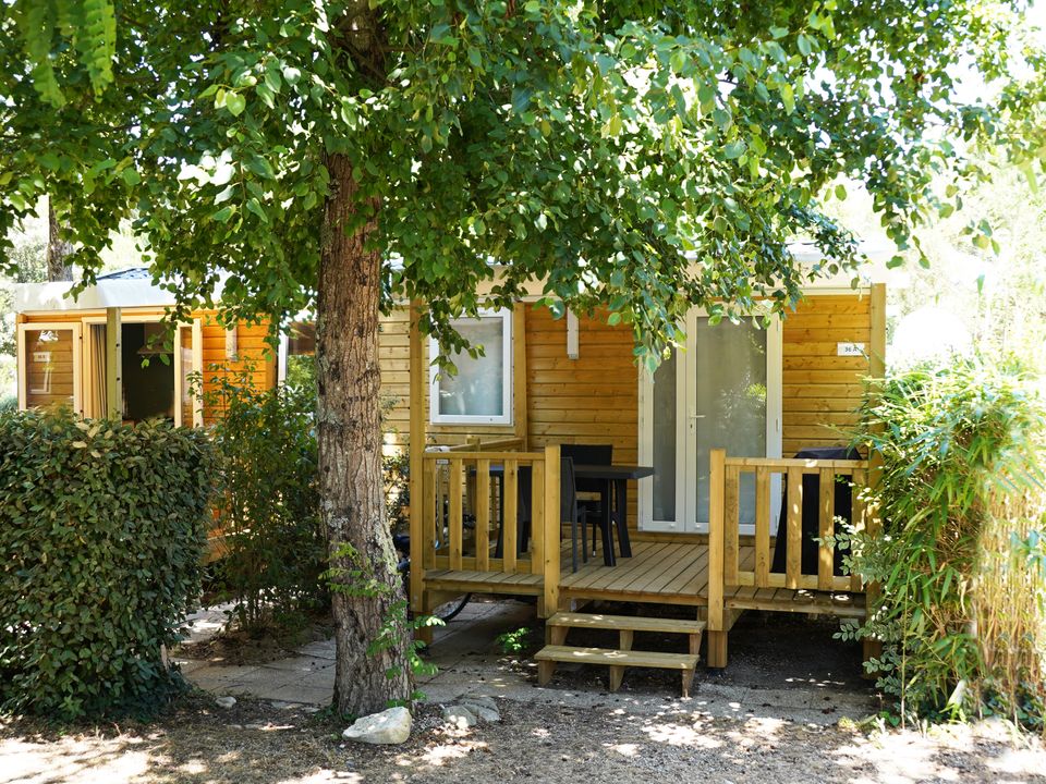 Camping Les Fougères vanaf € 525,-!