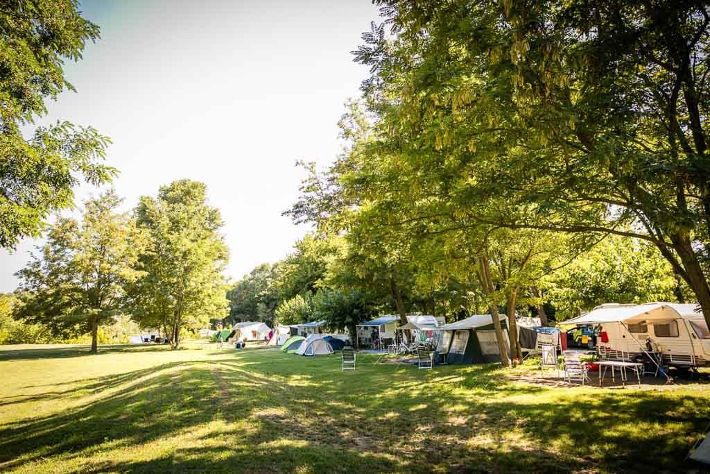 Vakantie naar Camping Les Genêts d'Or in Gard in Frankrijk