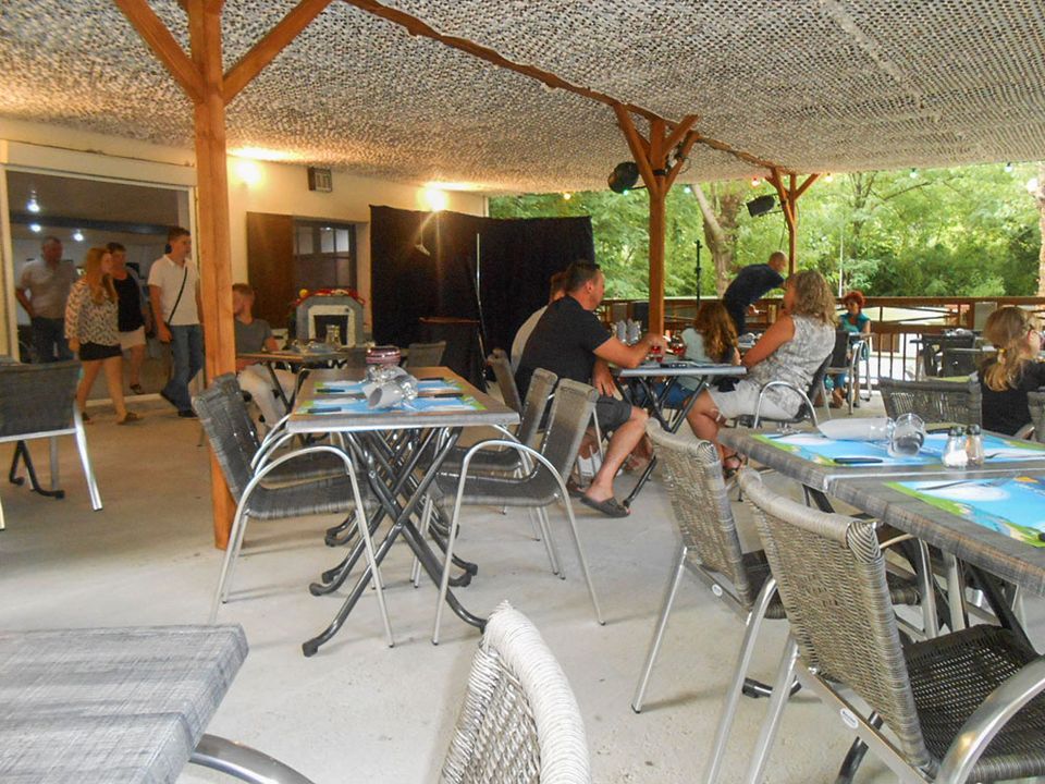 Camping Les Gorges De L'Herault vanaf € 250,-!