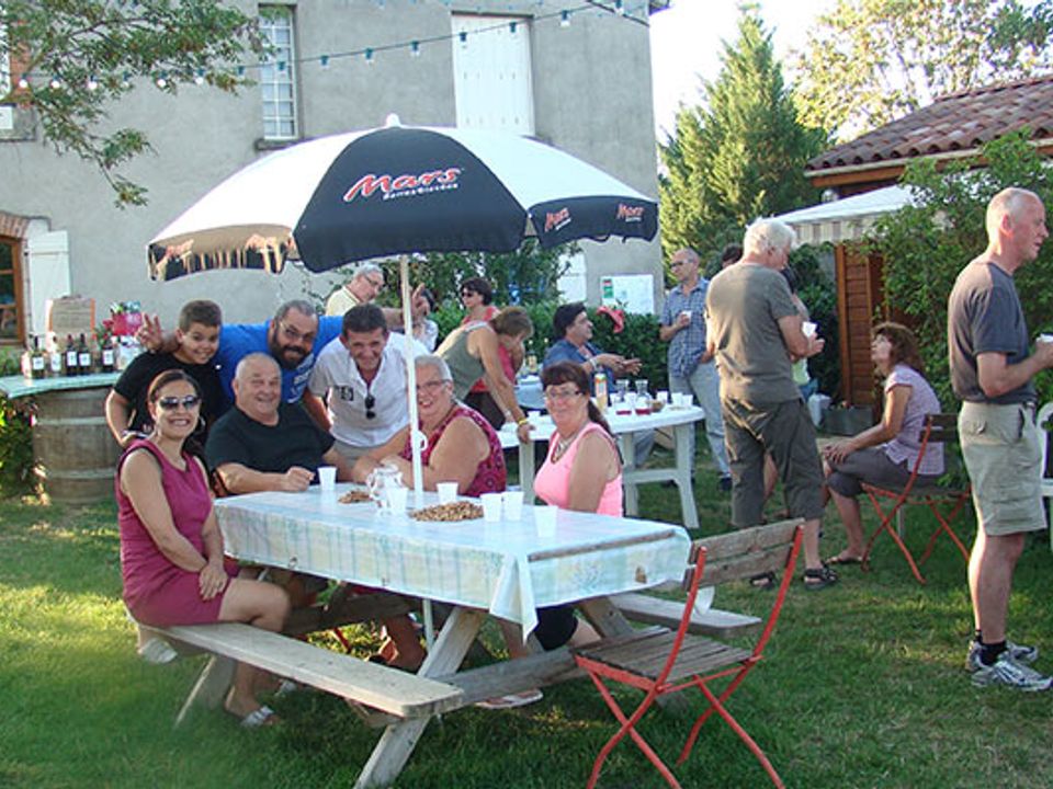 Camping Les Graves vanaf € € 220,00!