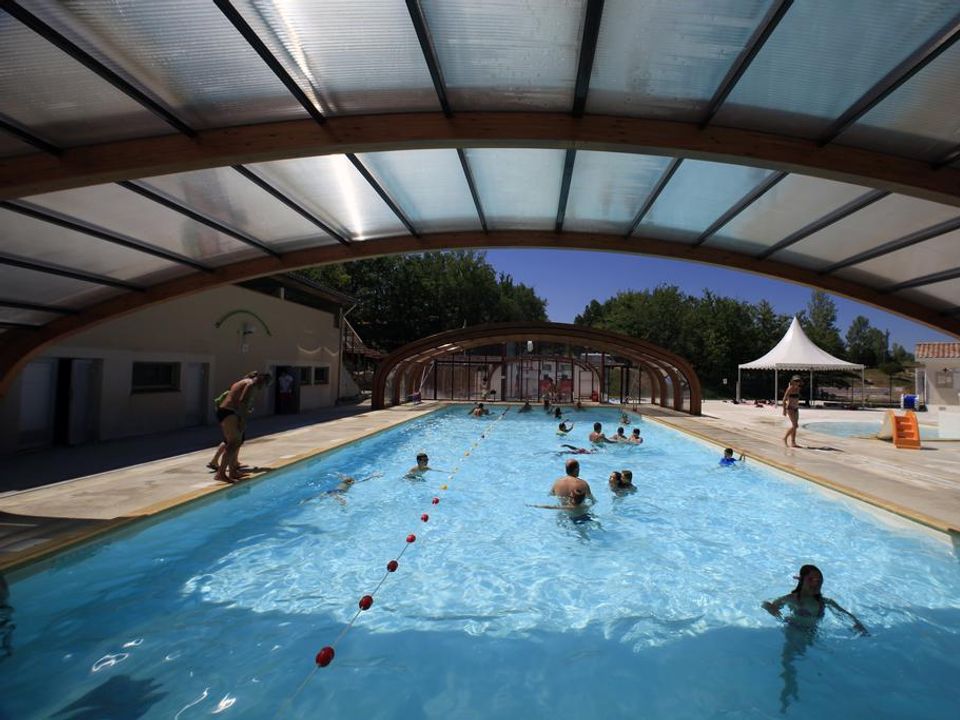 Vakantie naar Camping Les Hameaux Des Lacs in Monclar De Quercy in Frankrijk