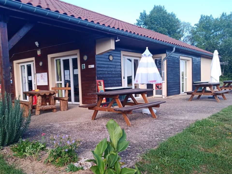 Camping Les Hirondelles vanaf € € 350,00!