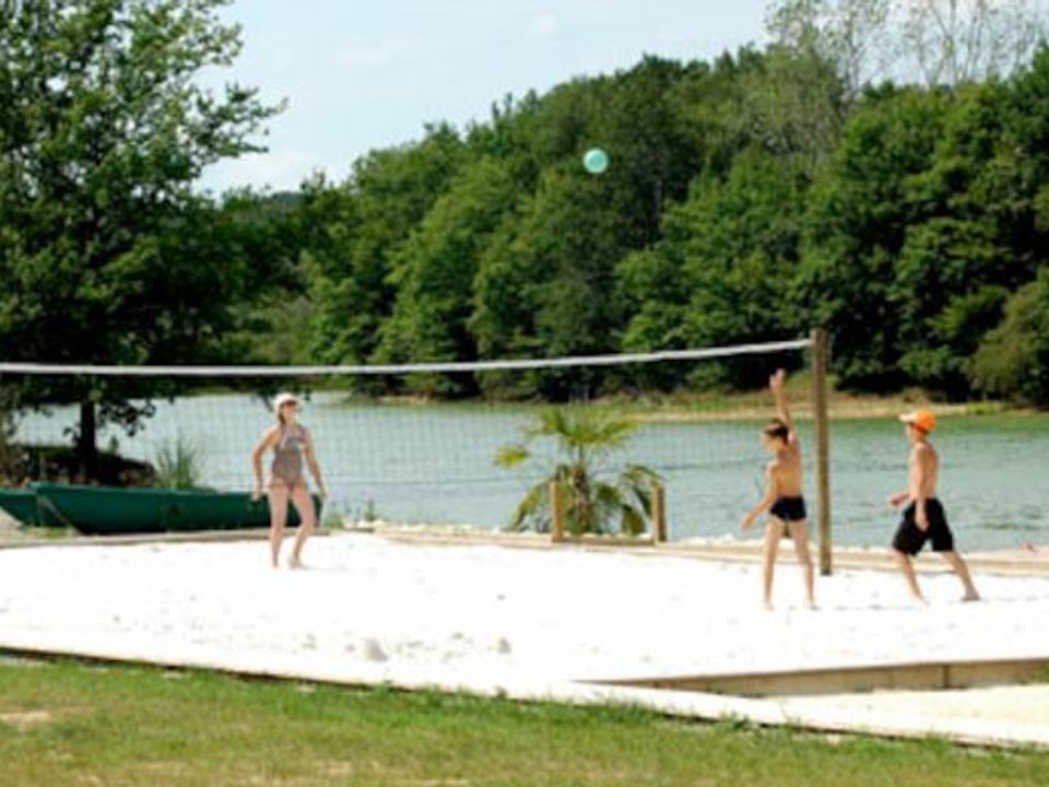 Camping Les Lacs D'armagnac vanaf € 390,-!