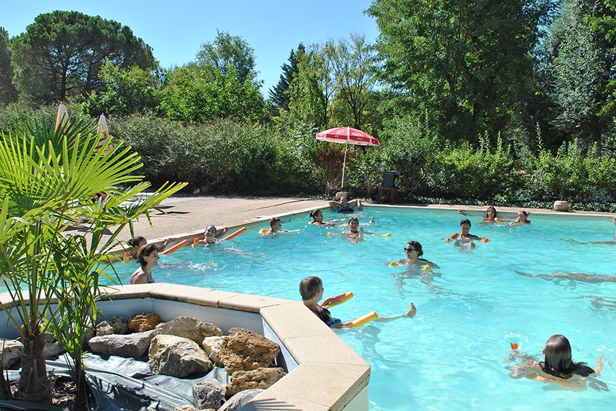 Camping Les Lacs De Courtès vanaf € € 310,00!