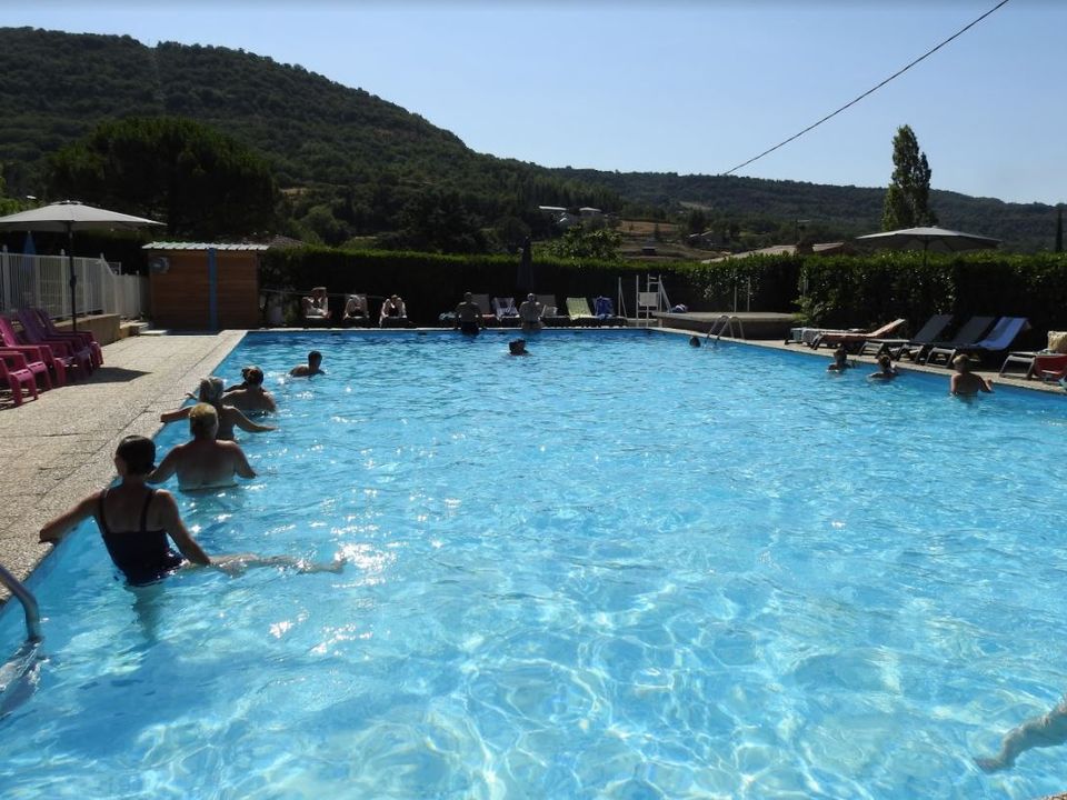 Camping Les Lavandes vanaf € € 360,00!