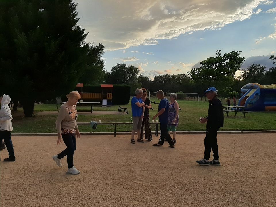 Camping Les Loges vanaf € 210,-!