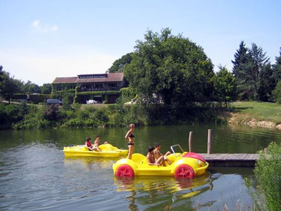 Camping Les Logis De L'Oumois vanaf € 100,-!