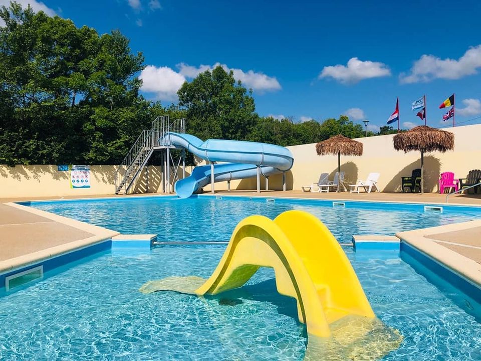 Camping Les Mancellieres vanaf € € 212,80,-!