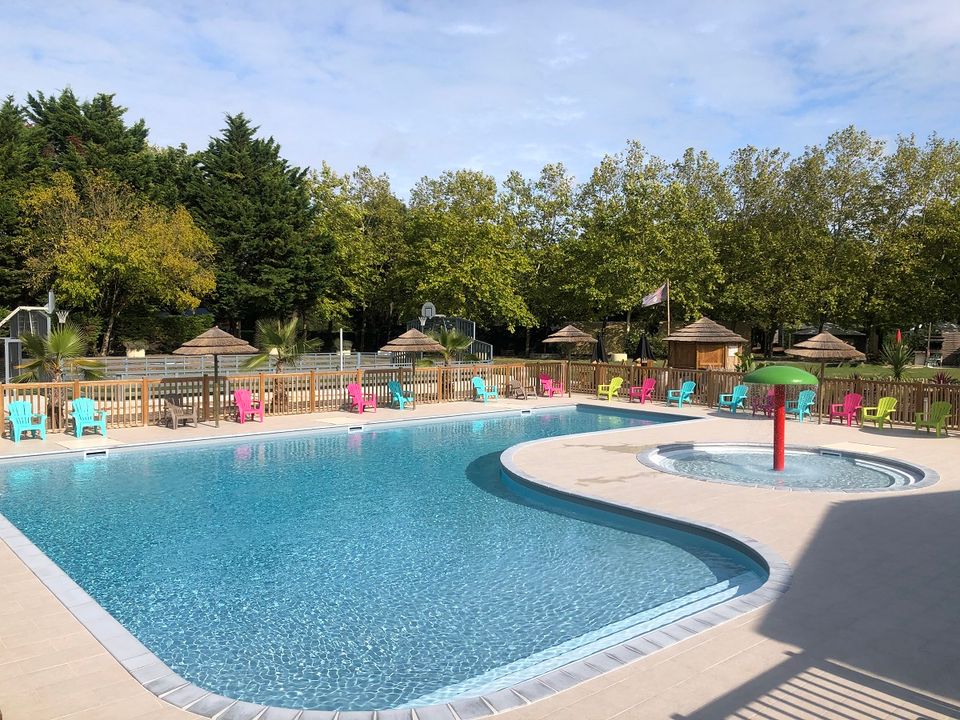 Camping Les Maraises vanaf € € 249,00!