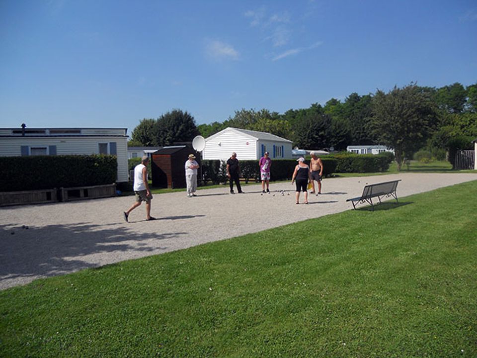 Camping Les Marguerites vanaf € € 413,00!