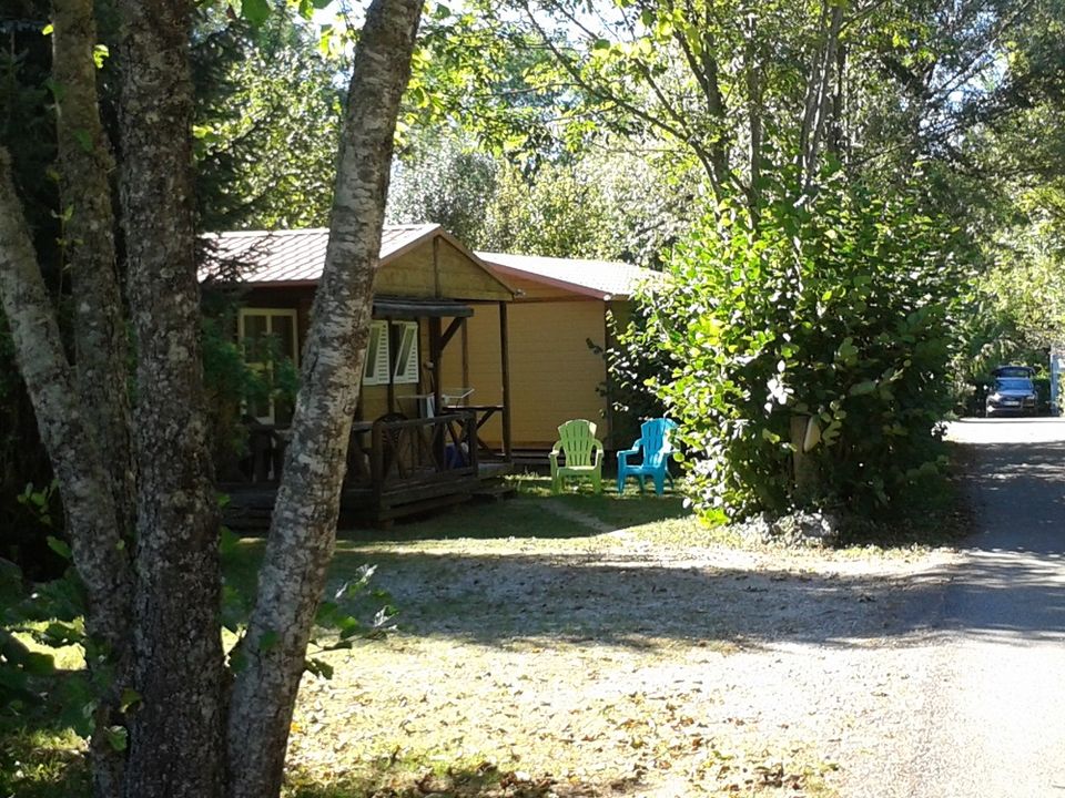 Camping Les Mérilles vanaf € 350,-!