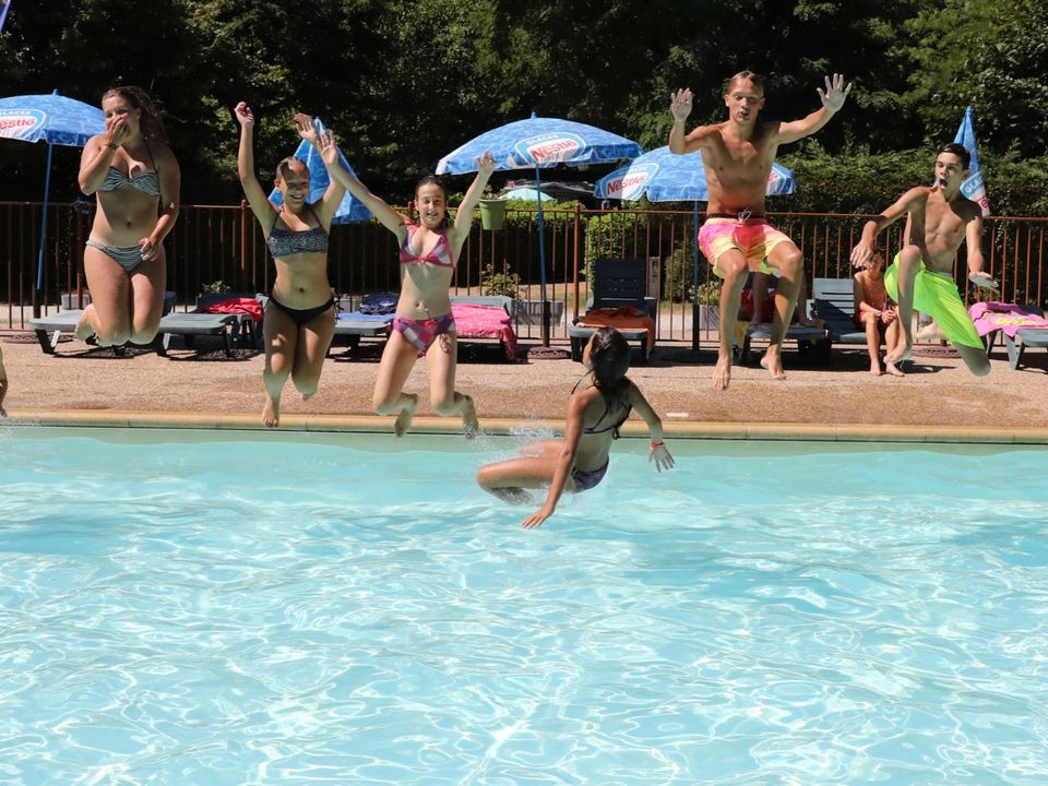 Vakantie naar Camping Les Mijeannes in Rieux De Pelleport in Frankrijk