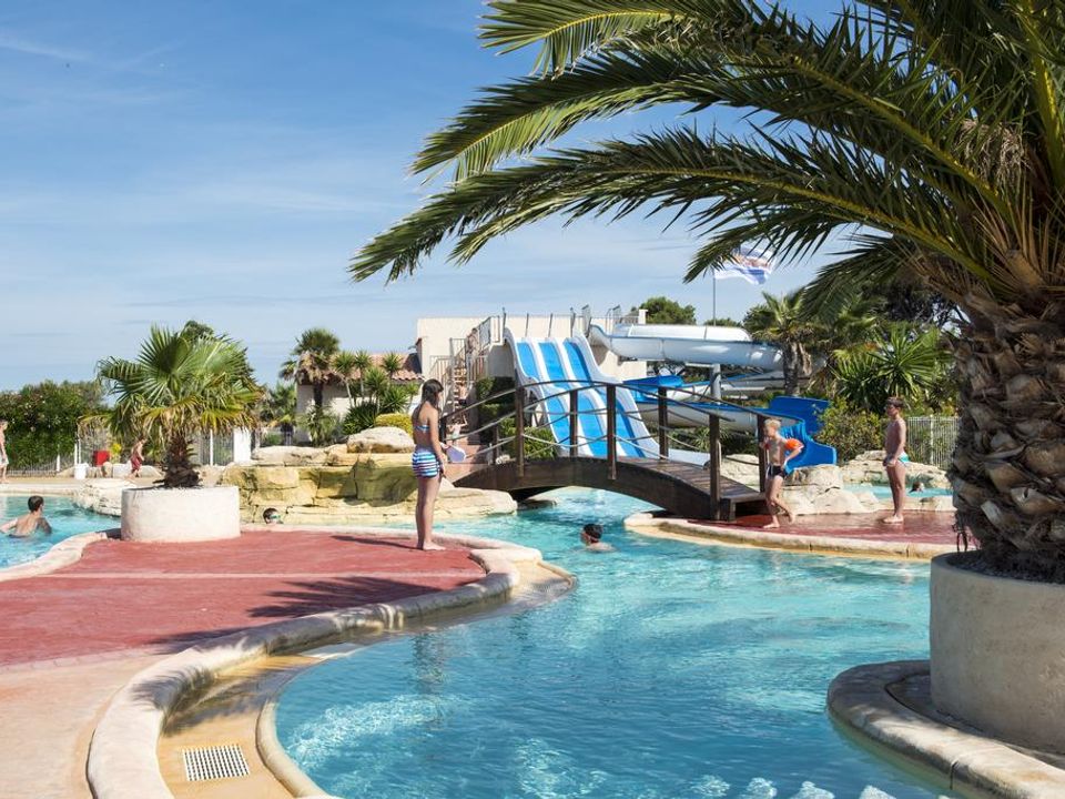 Camping Les Muriers vanaf € € 393,00!