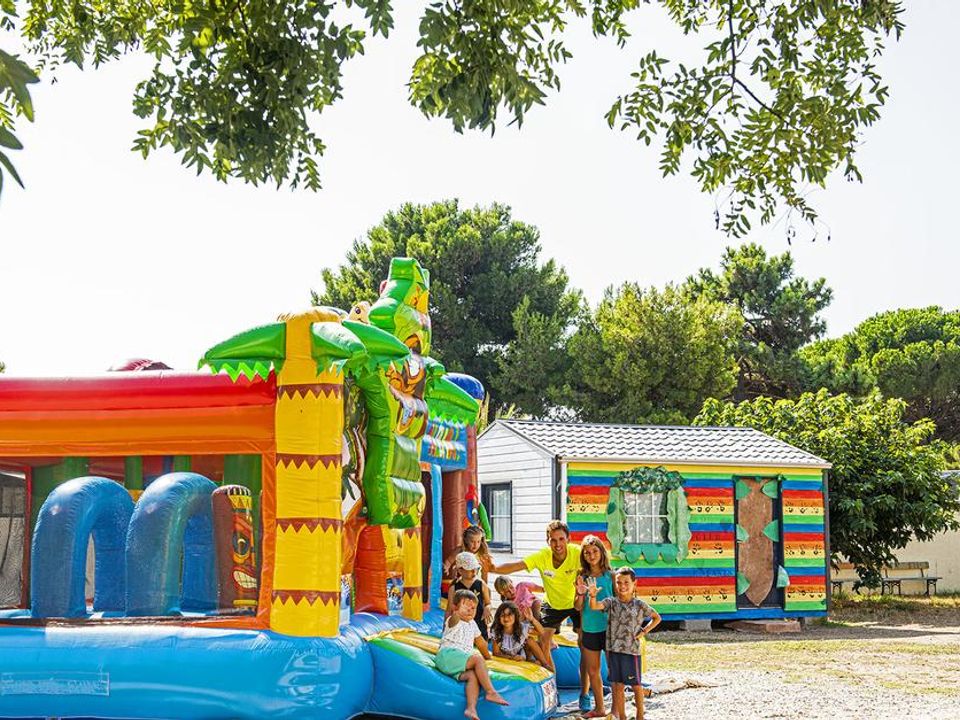 Camping Les Muriers vanaf € 393,-!