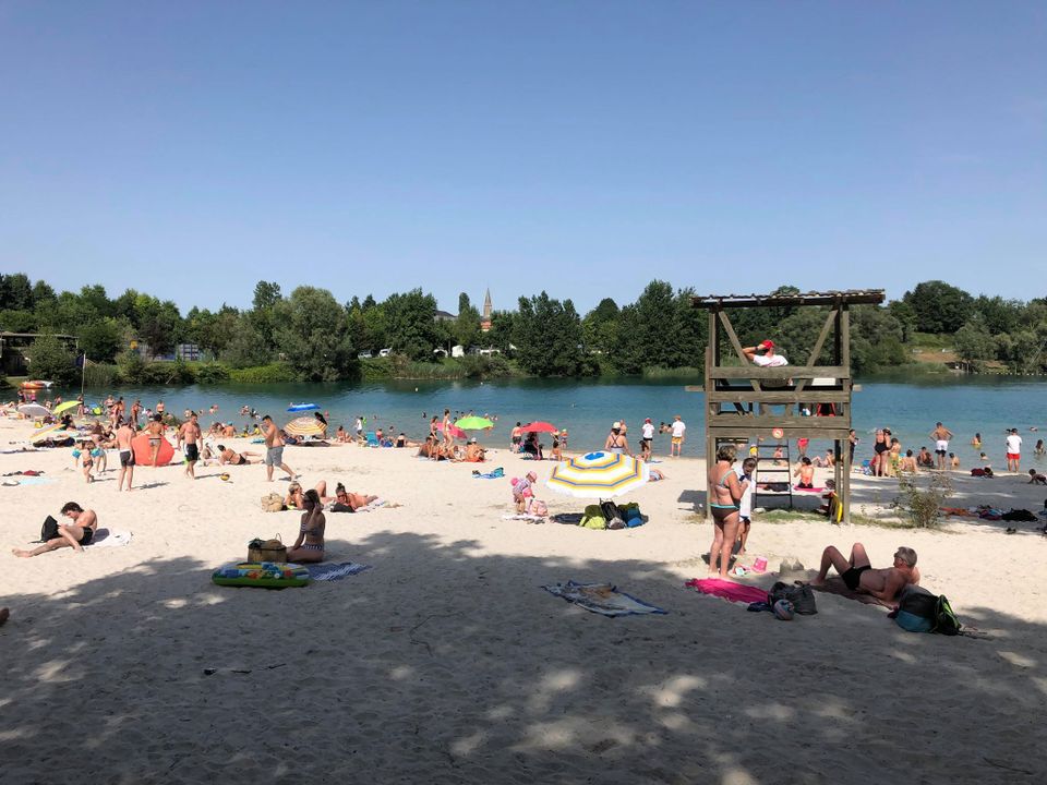 Vakantie naar Camping Les O Kiri in Baudreix in Frankrijk