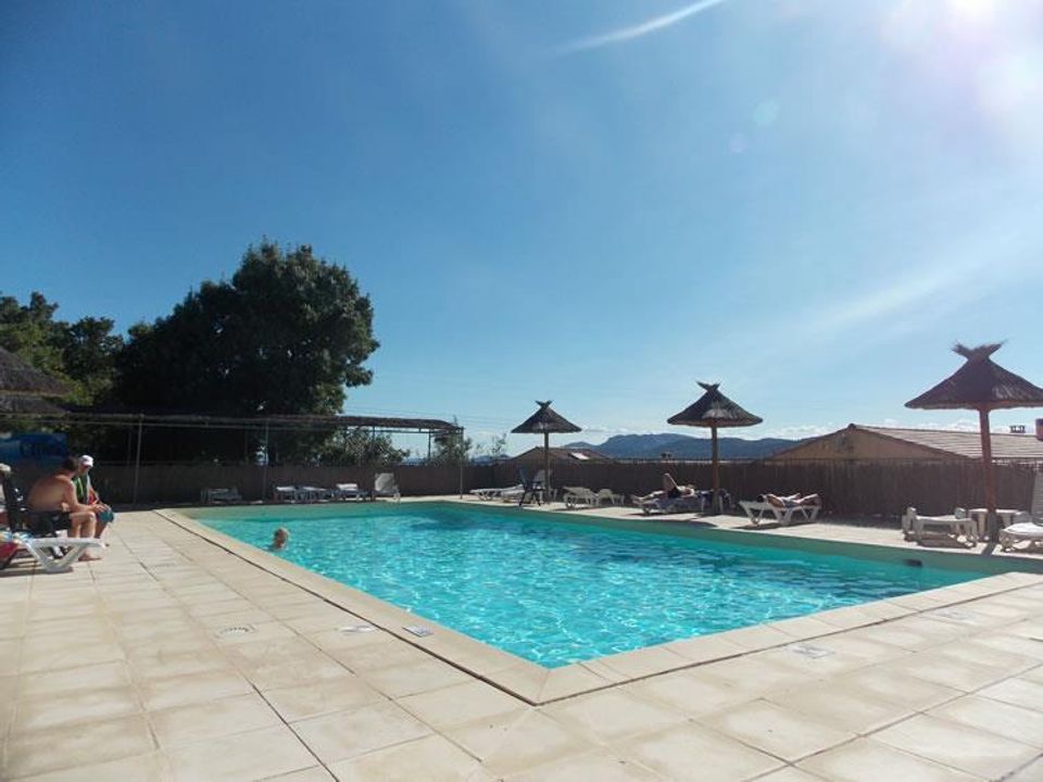 Camping Les Oliviers vanaf € € 350,00!