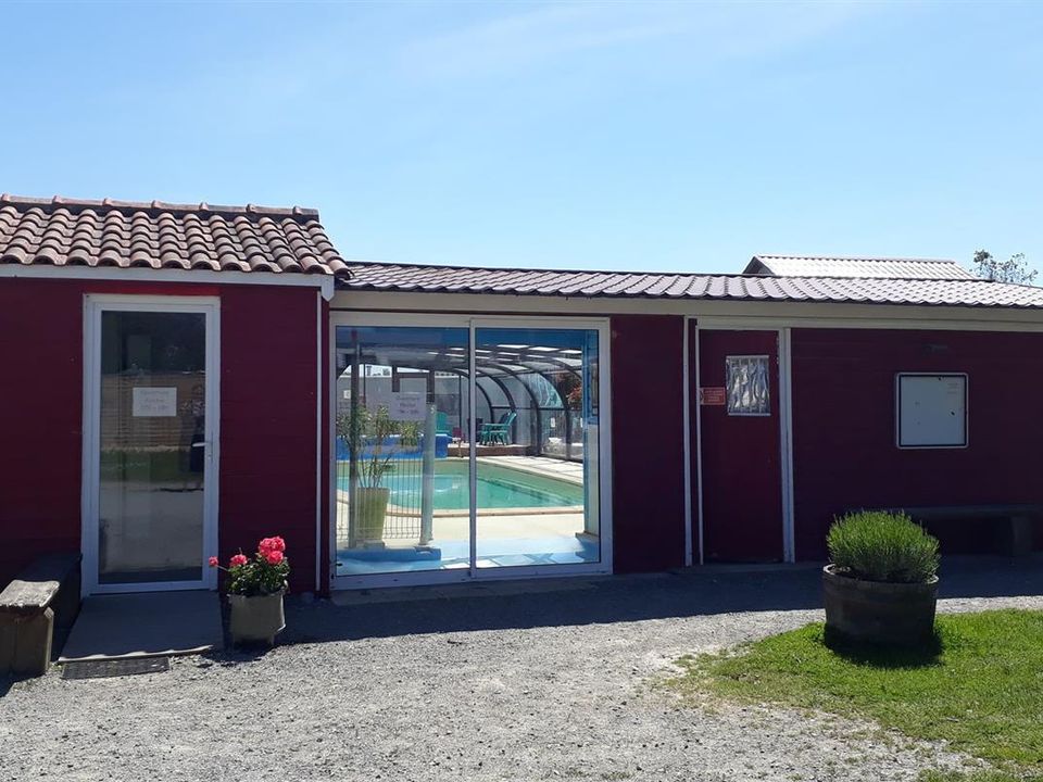 Camping Les P'tites Maisons Dans La Prairie vanaf € 190,-!