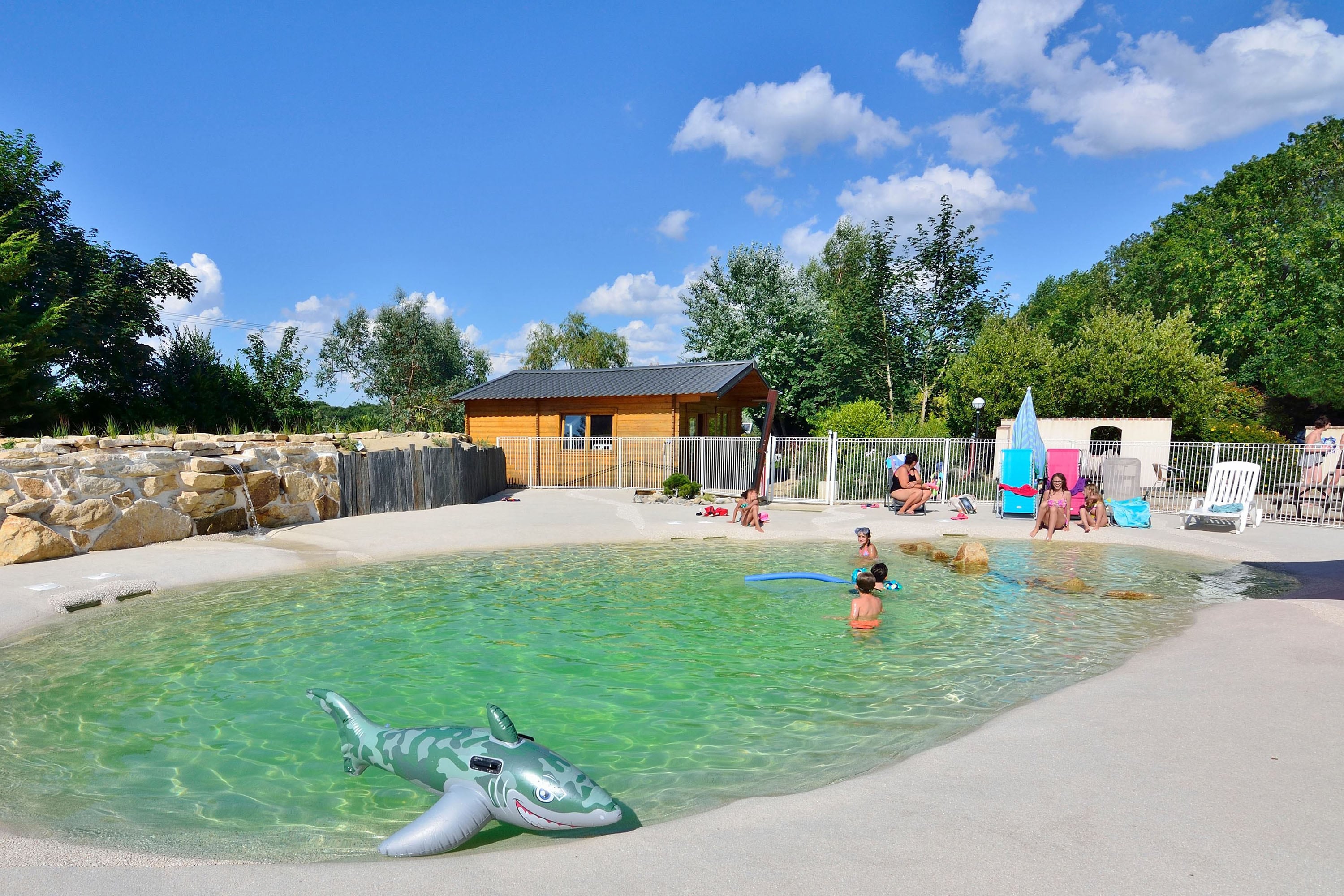 Vakantie naar Camping Les Peupliers in Finistère in Frankrijk