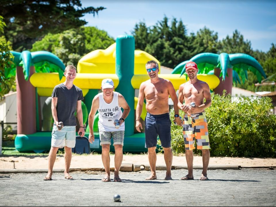 Camping Les Peupliers vanaf € 302.40,-!