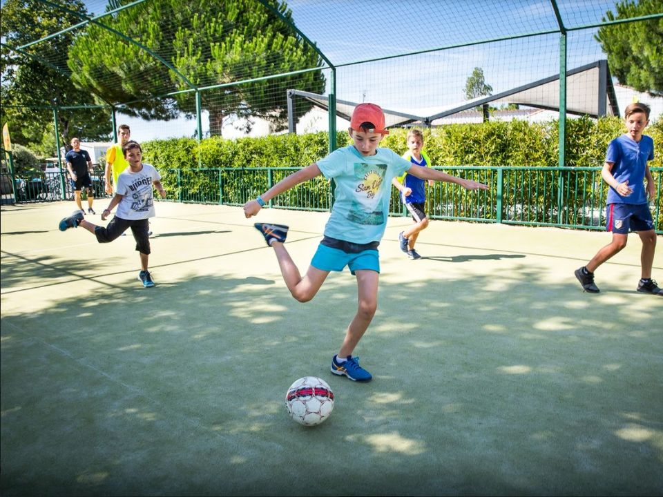 Camping Les Peupliers vanaf € 302.40,-!