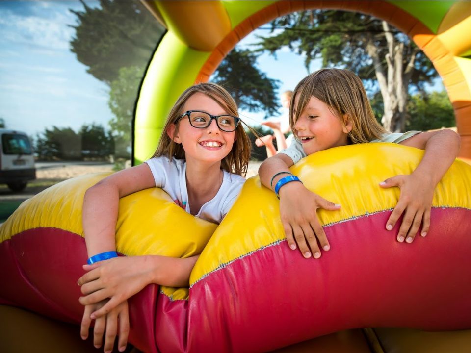 Camping Les Peupliers vanaf € 302.40,-!