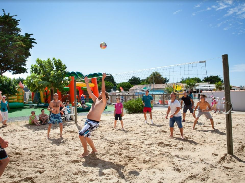 Camping Les Peupliers vanaf € € 302,40,-!