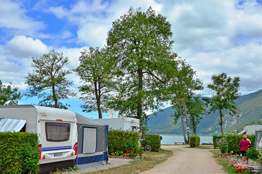 Vakantie naar Camping Les Peupliers Onlycamp in Savoie in Frankrijk