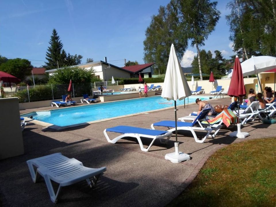 Camping Les Pinasses vanaf € 139,-'!