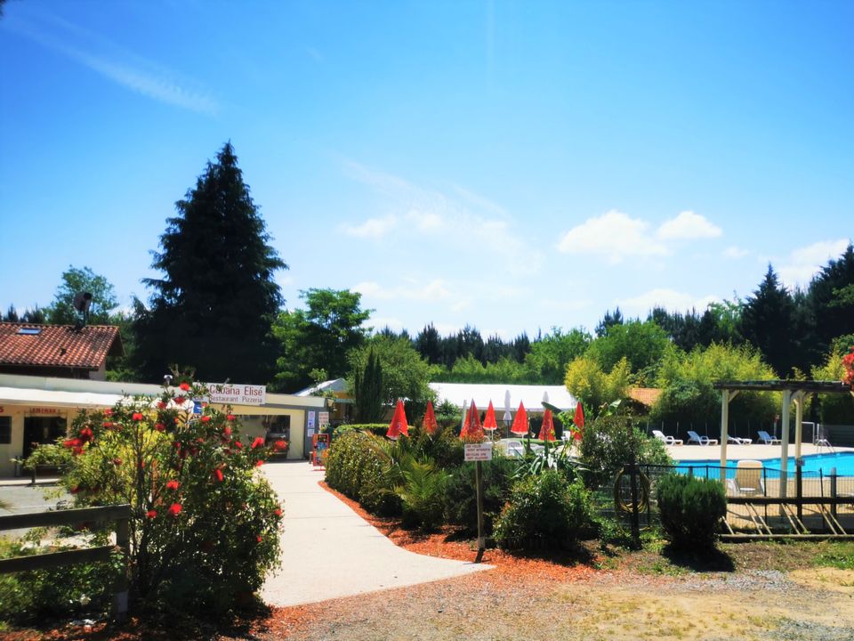 Camping Les Pins Du Soleil vanaf € 344.10,-!