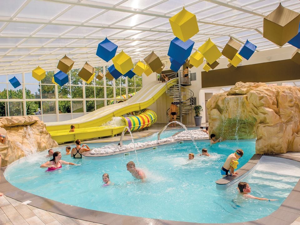 Camping Les Pirons vanaf € € 229,00!