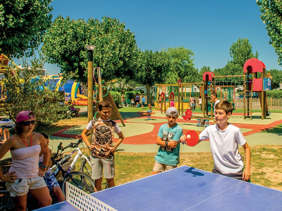 Camping Les Pirons vanaf € 229,-!