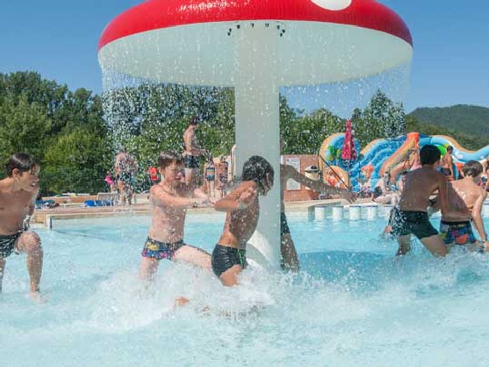 Camping Les Plans vanaf € 262.50,-!