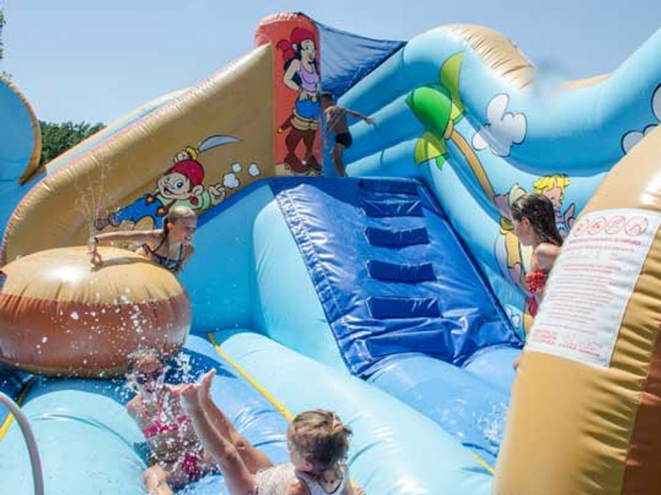 Camping Les Plans vanaf € 262.50,-!