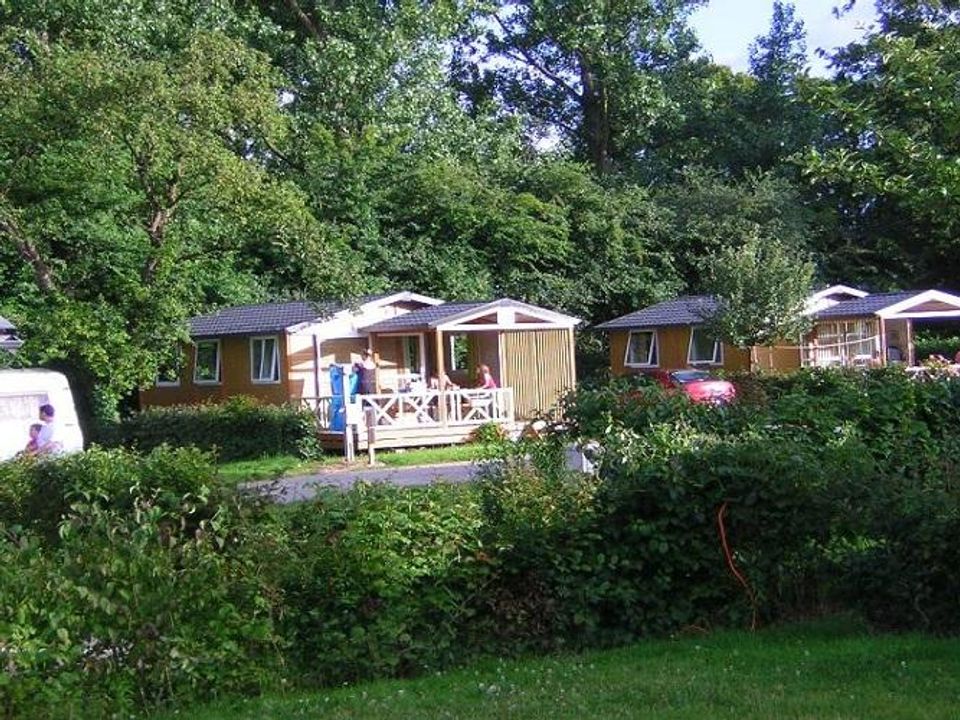 Camping Les Pommiers Des 3 Pays vanaf € 375.60,-!