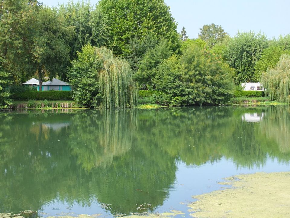 Camping Les Portes De L'Anjou vanaf € 202,-!